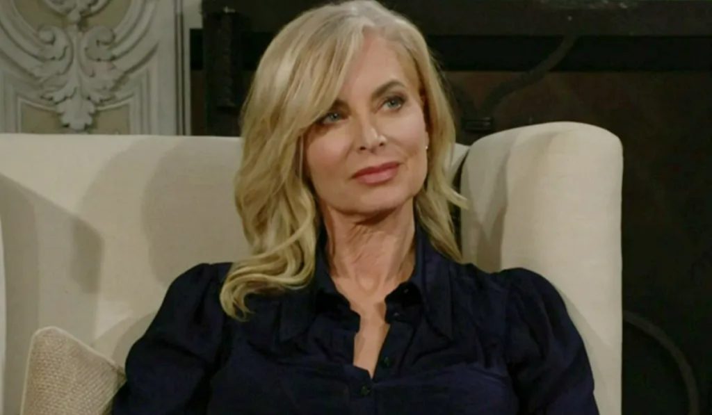 The Young And The Restless Spoilers-Ashley