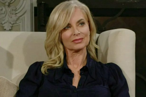 The Young And The Restless Spoilers-Ashley
