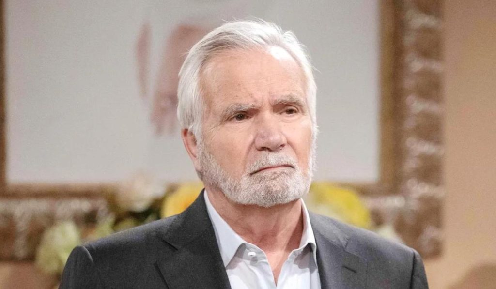 The Bold And The Beautiful Spoilers-Eric