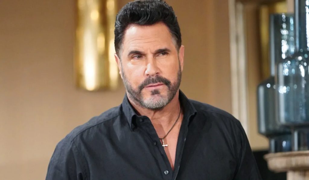 The Bold And The Beautiful Spoilers-Bill