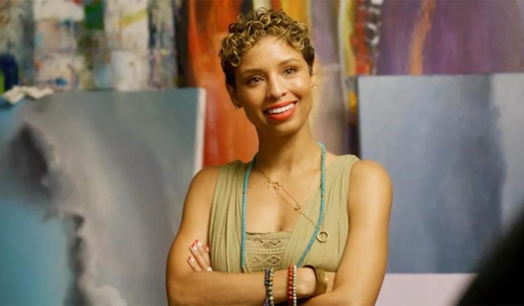 The Young And The Restless- Brytni Sarpy