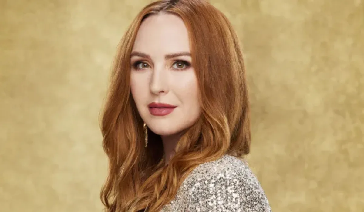 The Young and the Restless-Camryn Grimes