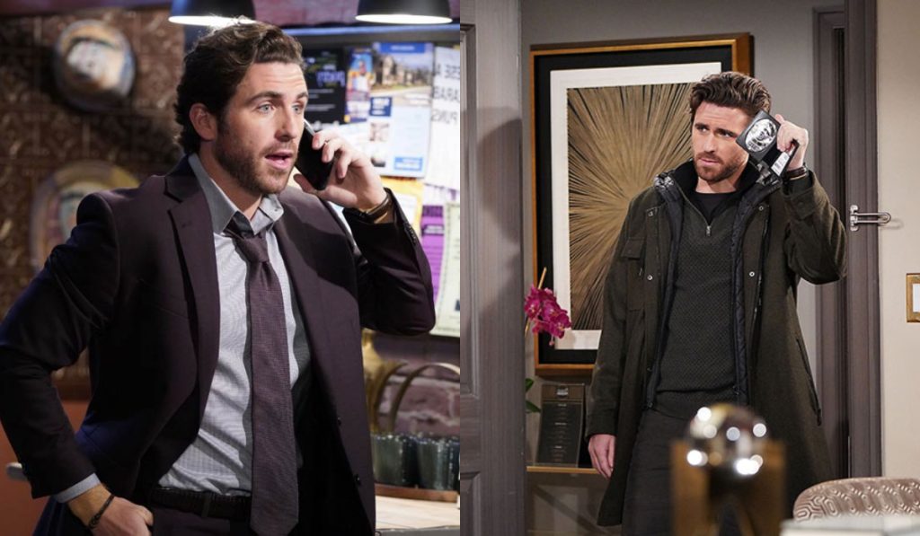 The Young And The Restless Spoilers-Chance-