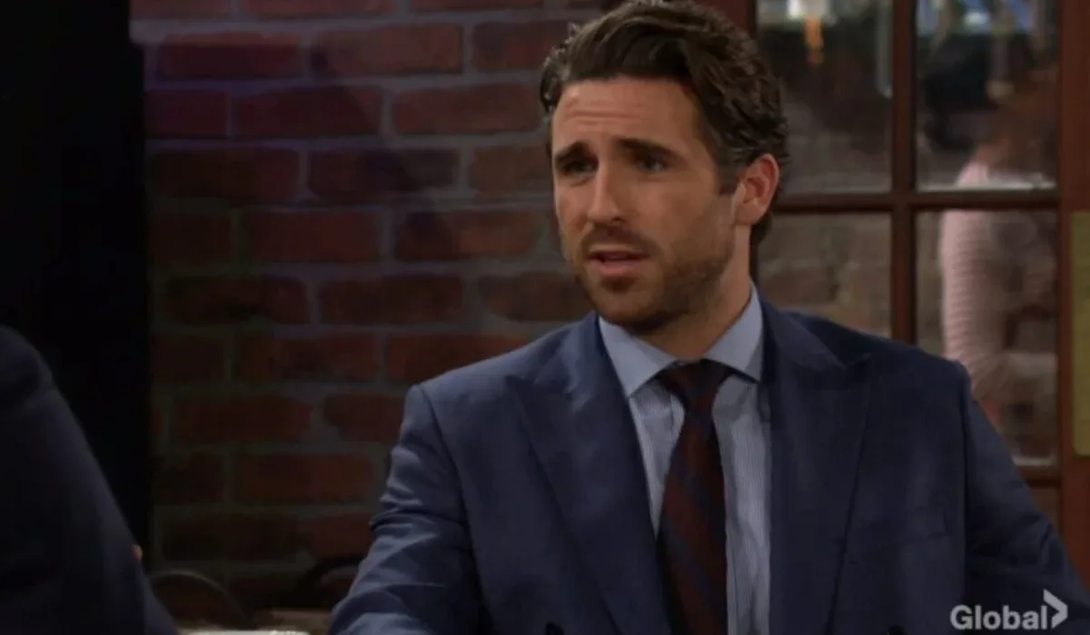 The Young And The Restless Spoilers-Chance