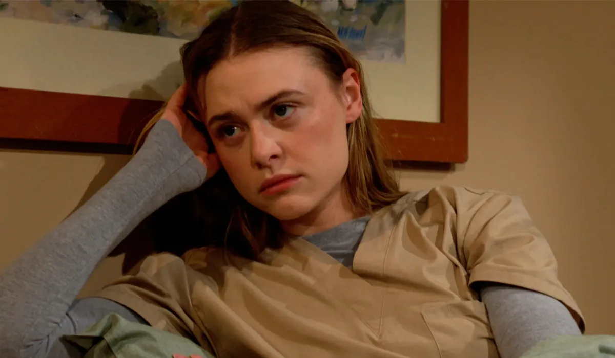 The Young And The Restless Spoilers-Claire