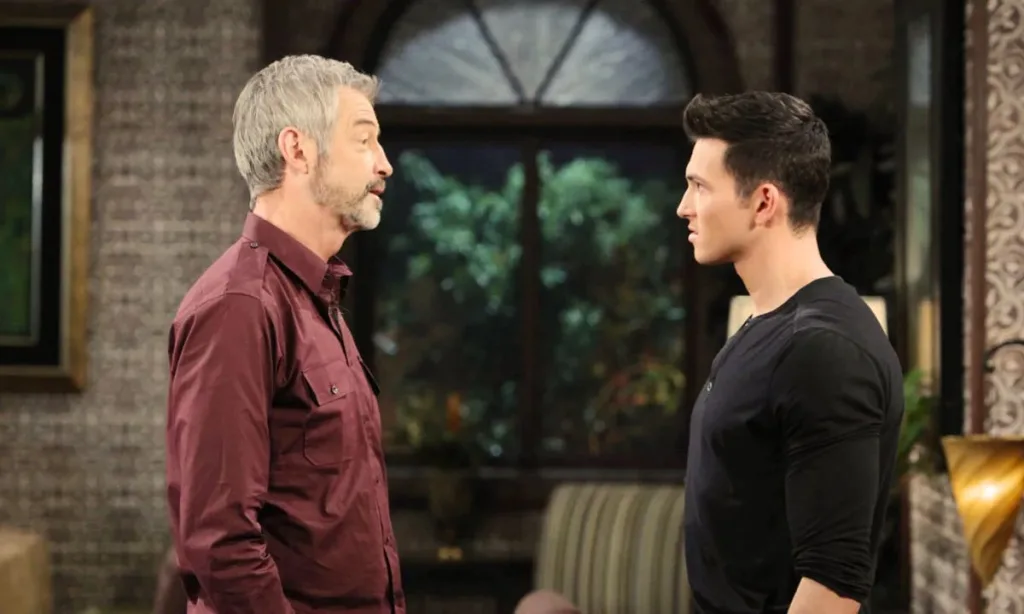 Days of Our Lives spoilers- Ben - Clyde