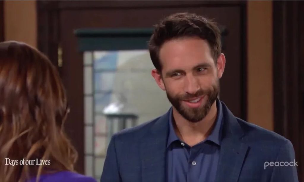 Days of Our Lives spoilers - Everett