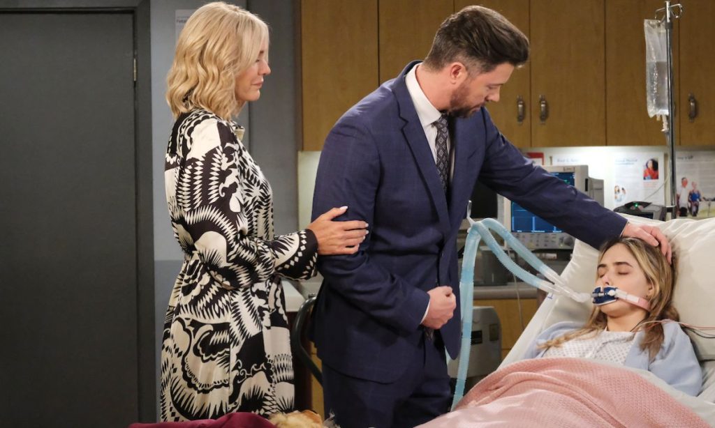 Days of Our Lives -Spoilers - Nicole- EJ- Holly