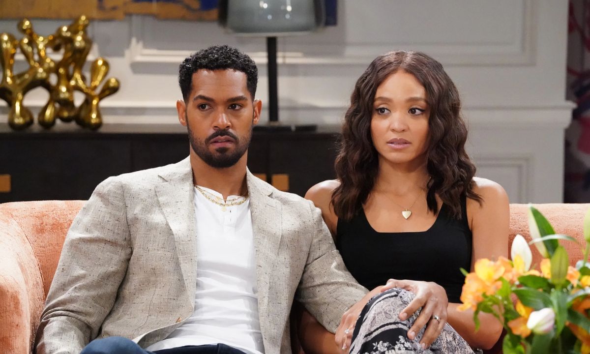 Days of Our Lives Spoilers -Lani -Eli