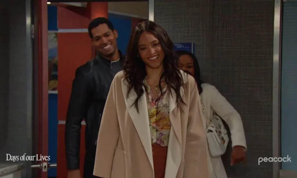 Days of Our Lives spoilers - Lani