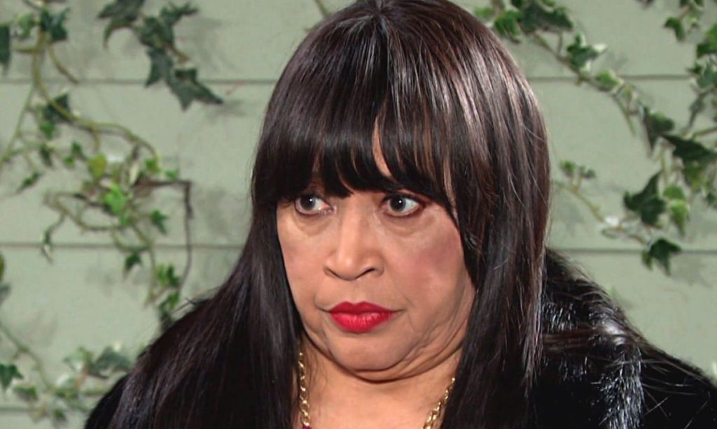 Days of Our Lives spoilers- Paulina