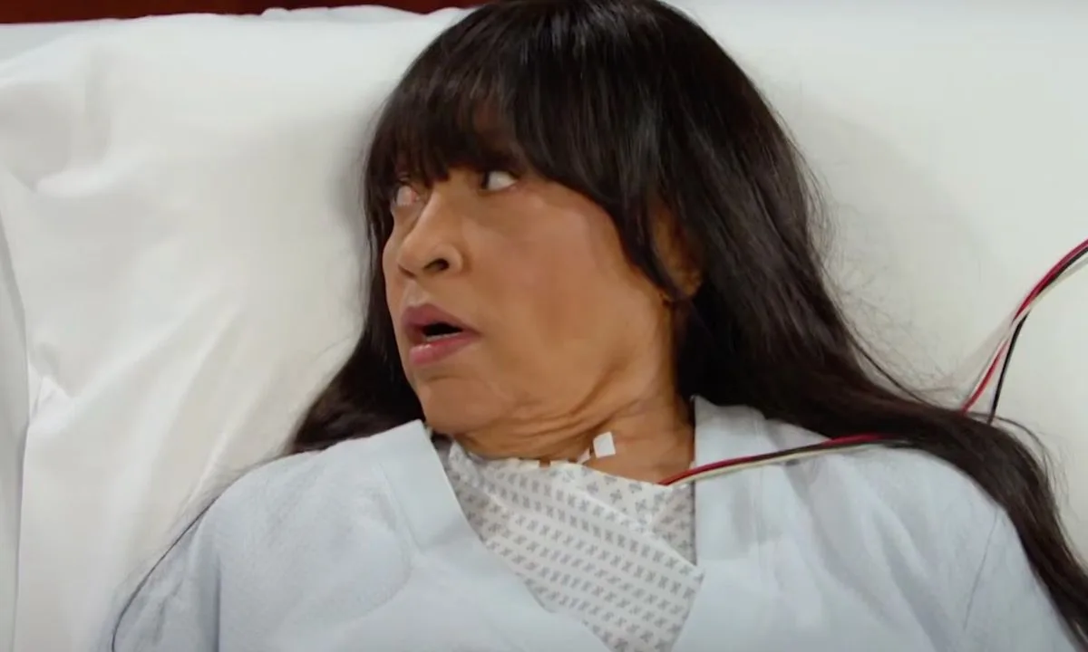 Days of Our Lives - Paulina