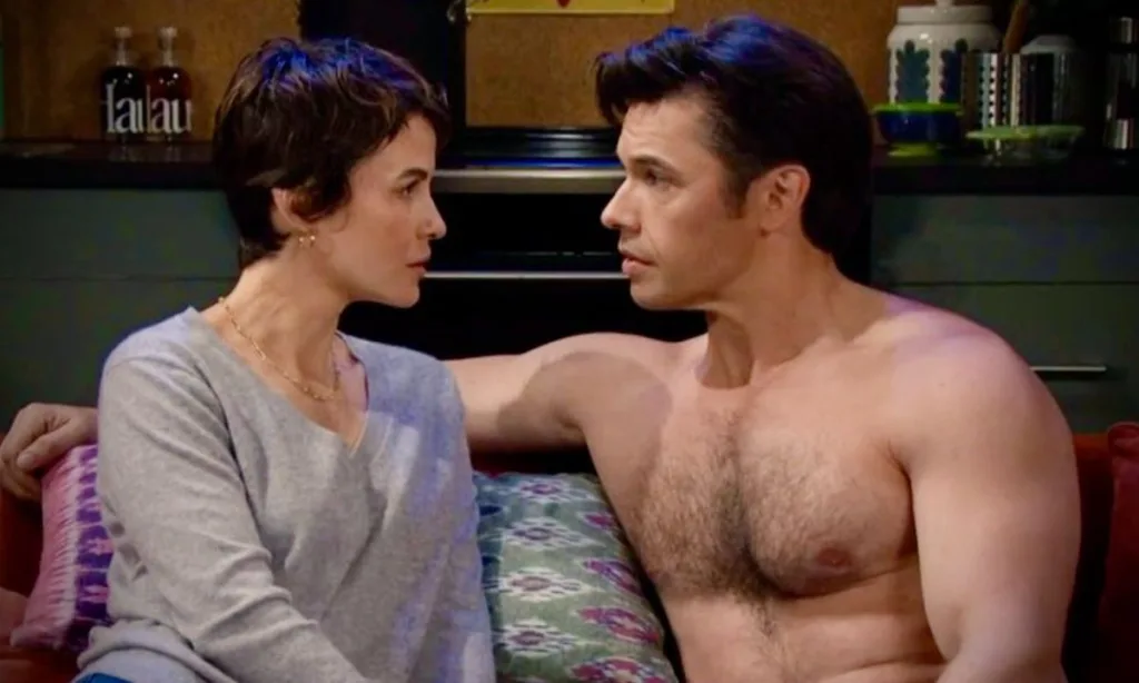 Days of Our Lives Spoilers - Sarah-Xander