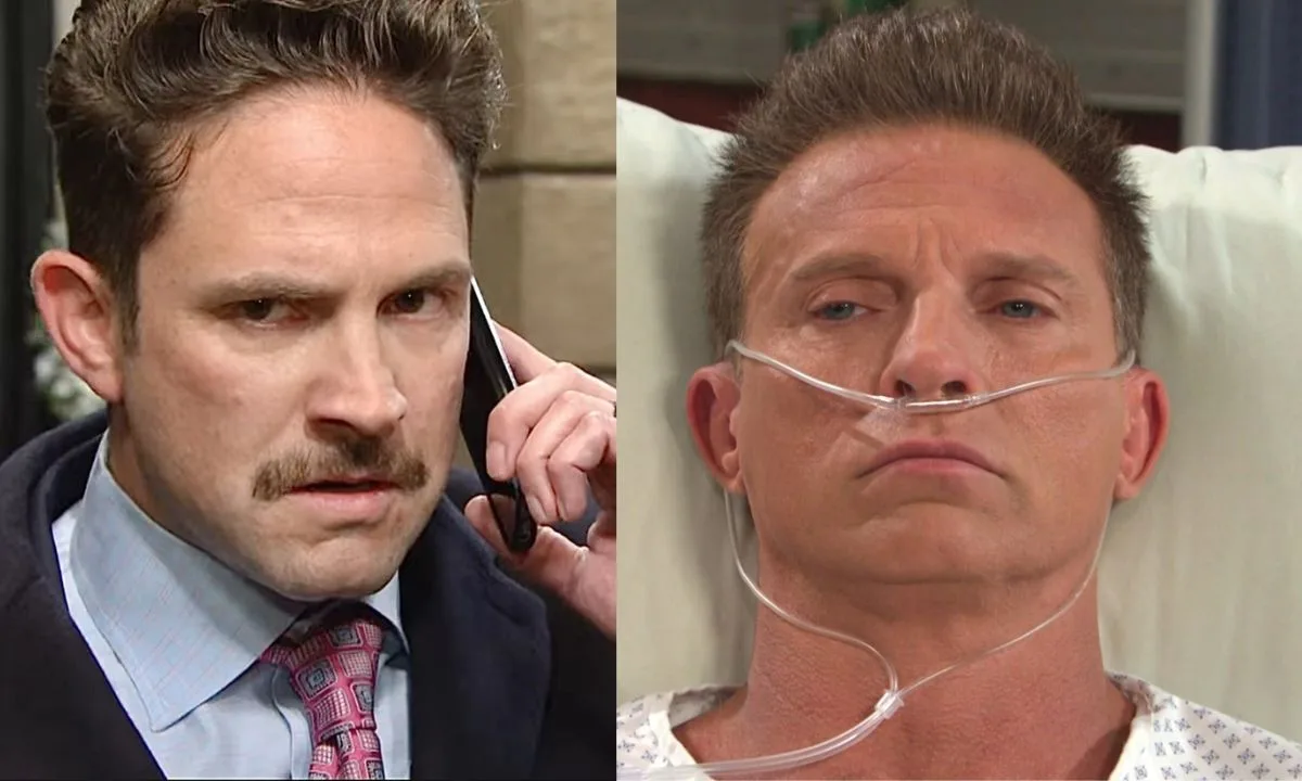Days of Our Lives - Stefan-Harris