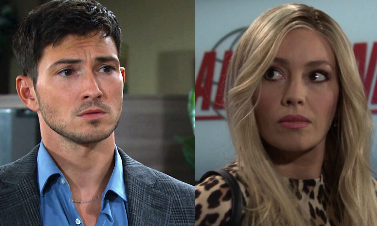 Days of Our Lives spoilers - Theresa- Alex