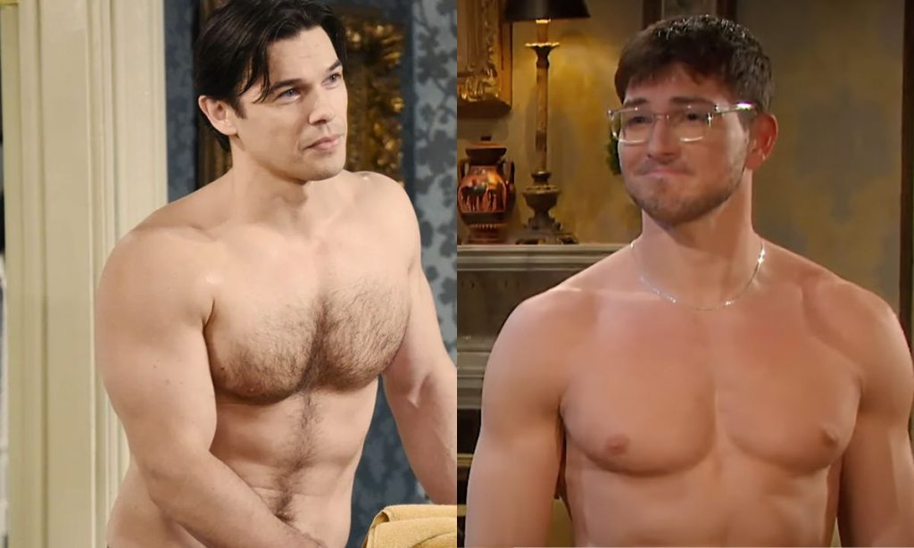 Days of Our Lives - Xander - Alex
