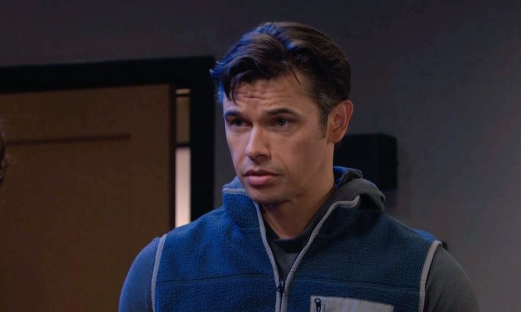 Days of Our Lives Spoilers -Xander