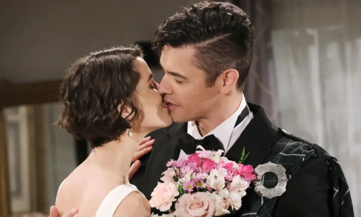 Fays of Our Lives spoilers - Sarah - Xander