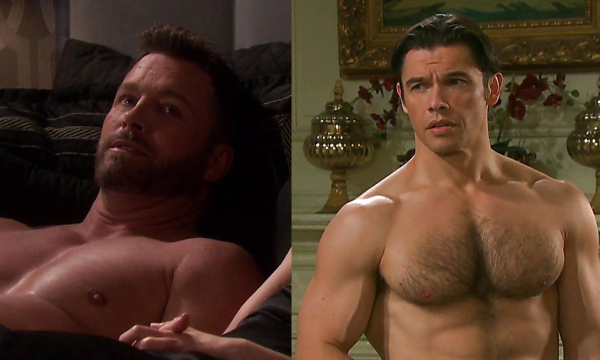 Days of Our Lives - Brady - Xander