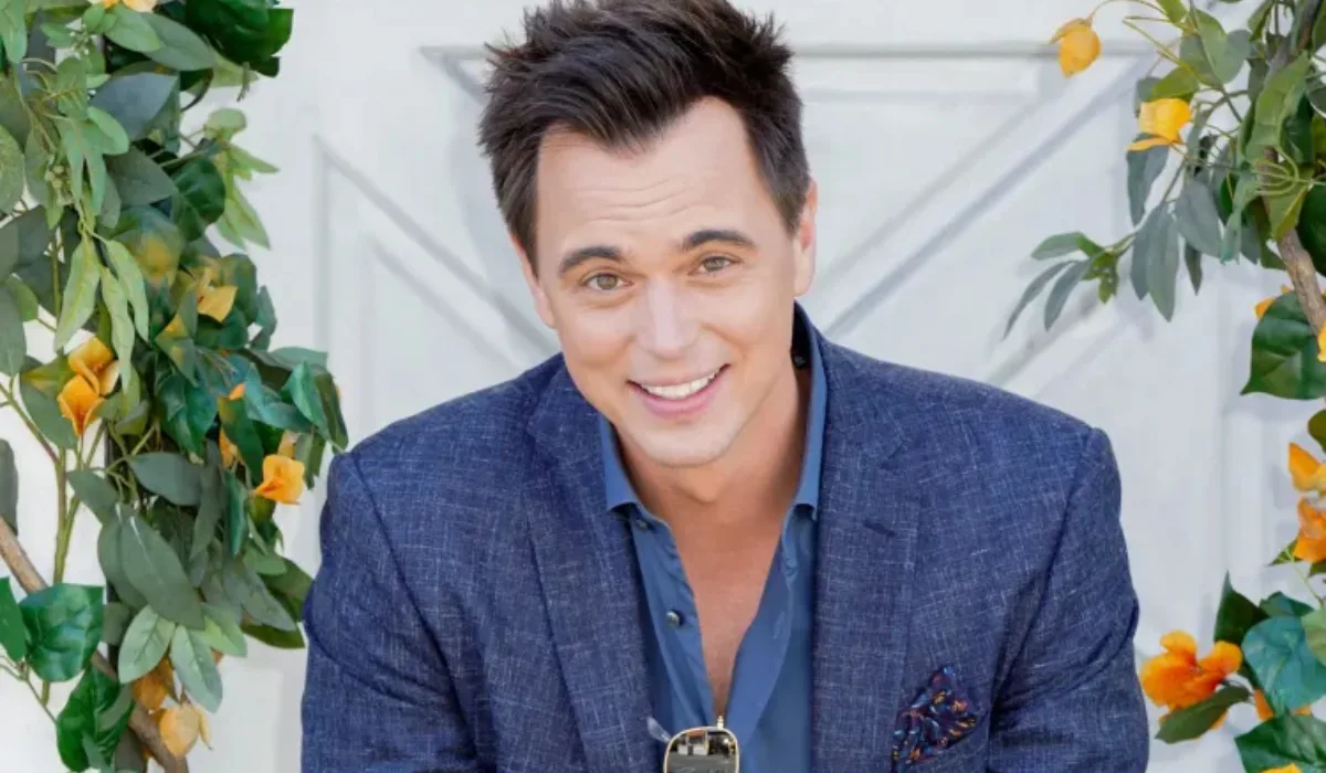 The Bold And The Beautiful: Darin Brooks Prepares For Epic TV Return!