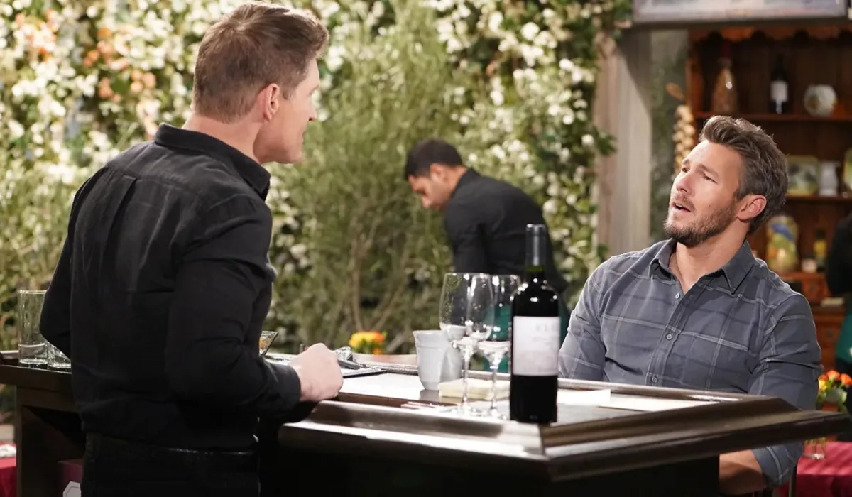 The Bold And The Beautiful Spoilers-Deacon-Liam
