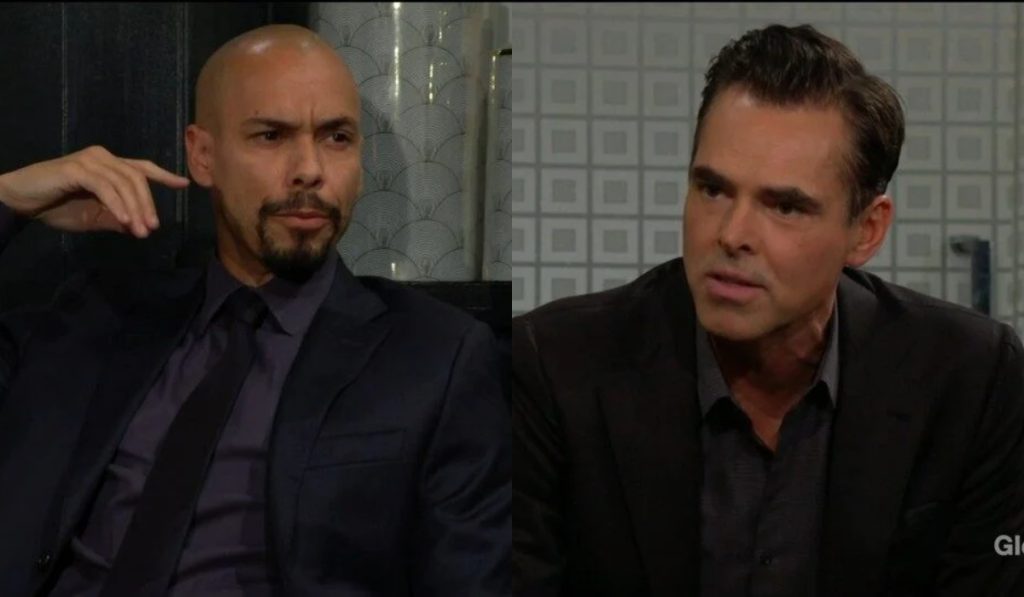The Young And The Restless Spoilers-Devon-Billy