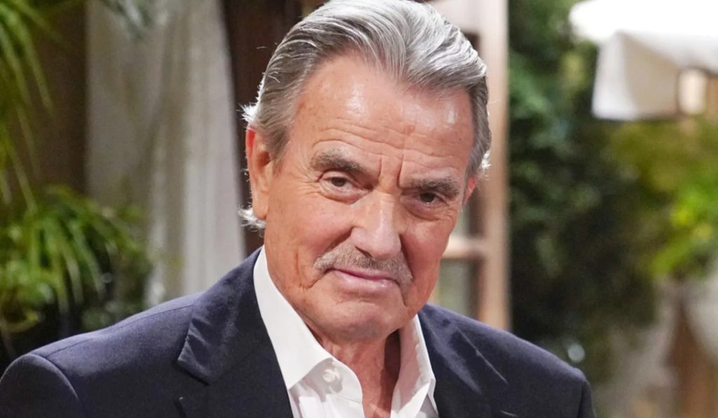 The Young And The Restless-Eric Braeden