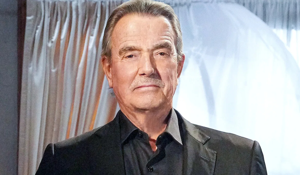The Young And The Restless-Eric Braeden