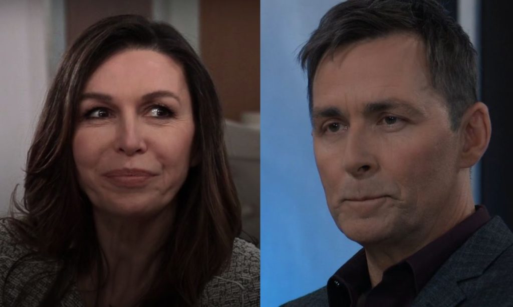 General Hospital spoilers - Anna - Valentin
