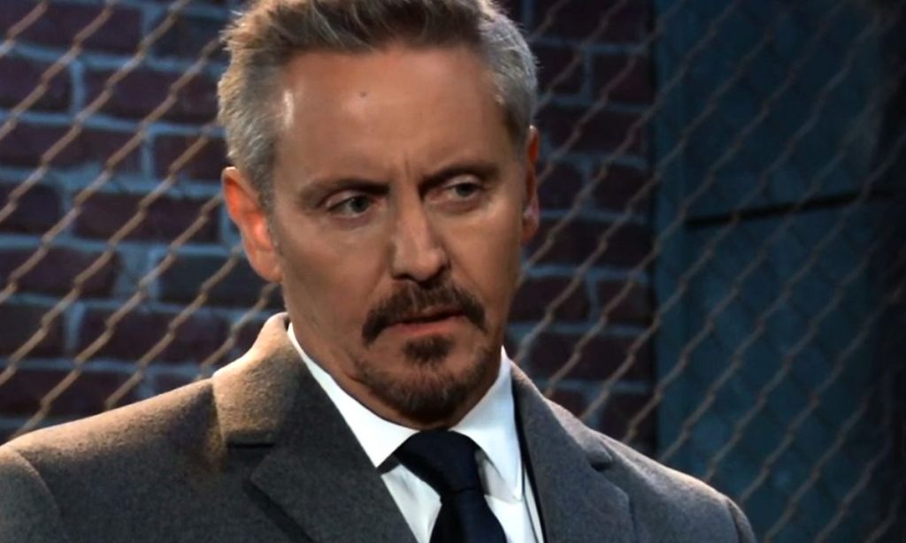 General Hospital Spoilers- John Brennan