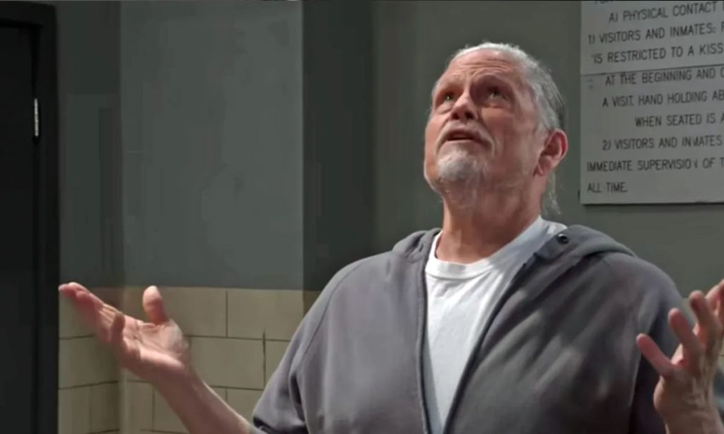General Hospital Spoilers - Cyrus
