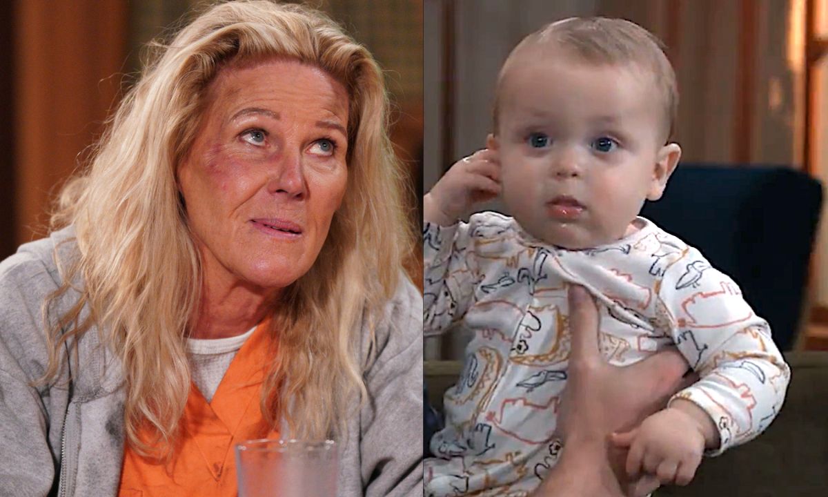 General Hospital spoilers -Heather - Ace