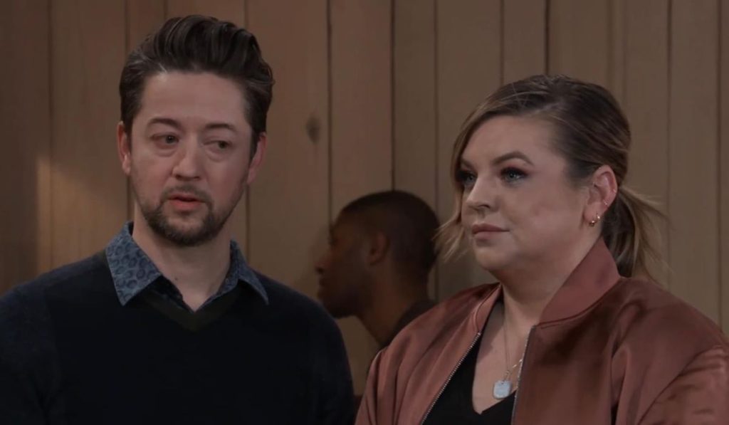 General Hospital Spoilers - Maxie -Spinelli