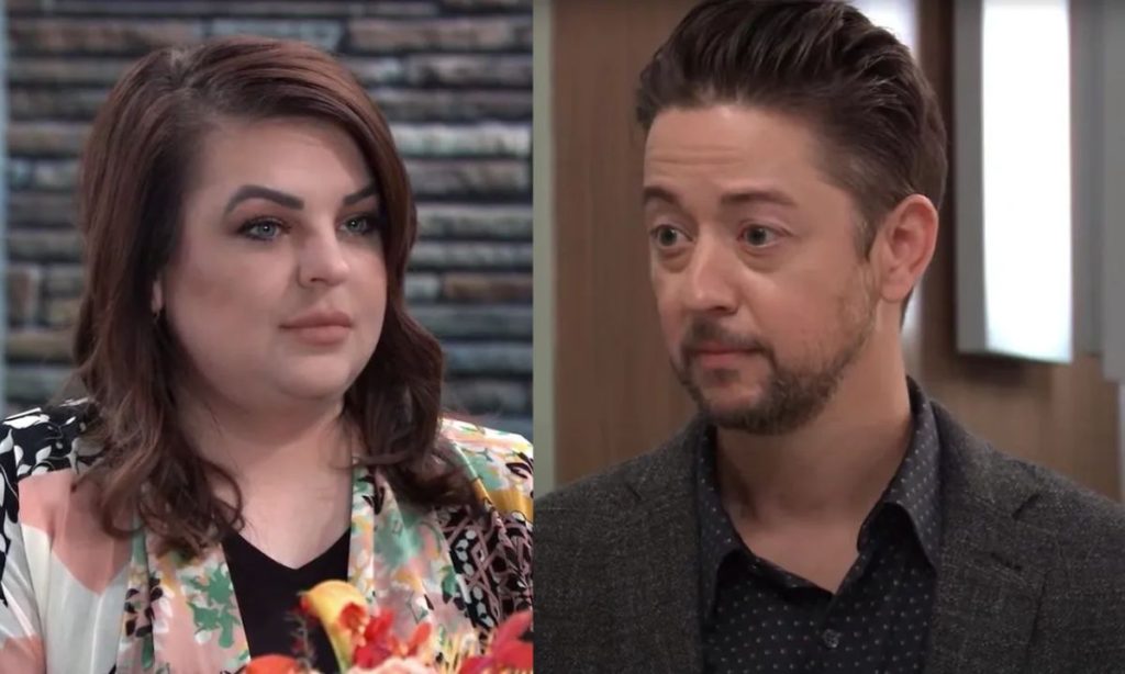 General Hospital Spoilers - Maxie -Spinelli