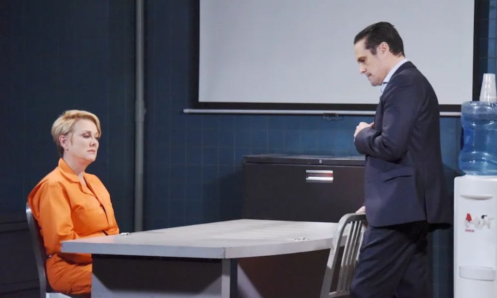General Hospital Spoilers- Olivia
