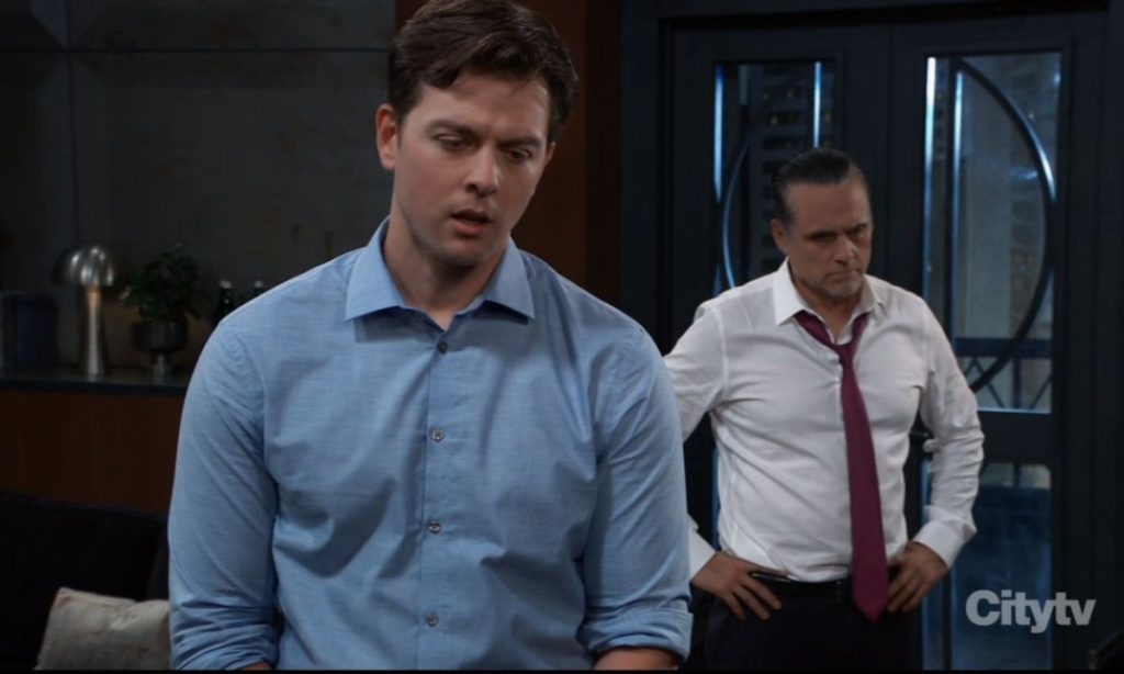 General Hospital Spoilers - Michael- Sonny
