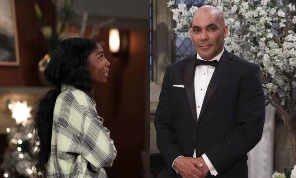 General Hospital - Trina - Taggert