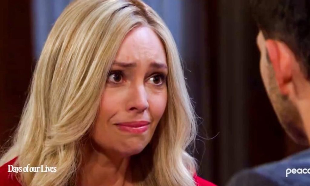Days of Our Lives Spoilers - Theresa