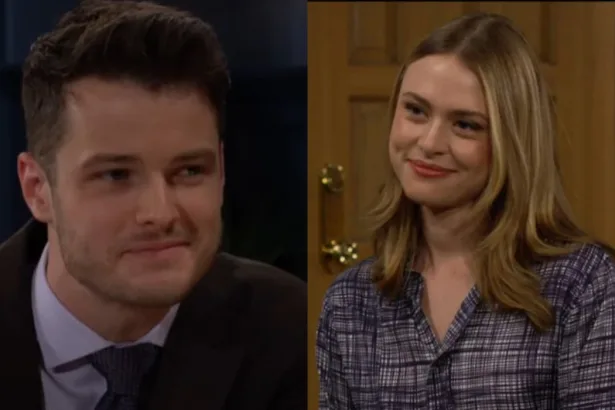 The Young and the Restless spoilers-Kyle-Claire