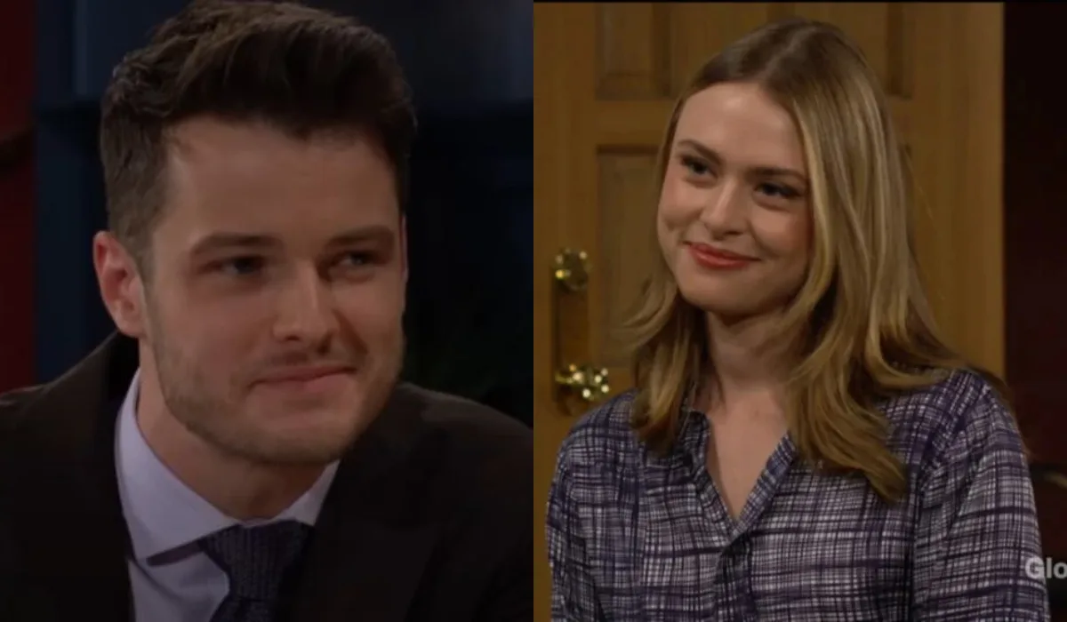 The Young and the Restless spoilers-Kyle-Claire