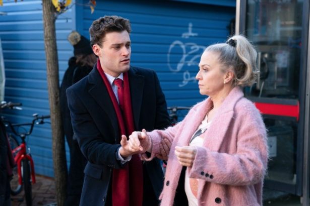 EastEnders Spoilers - Johnny & Linda