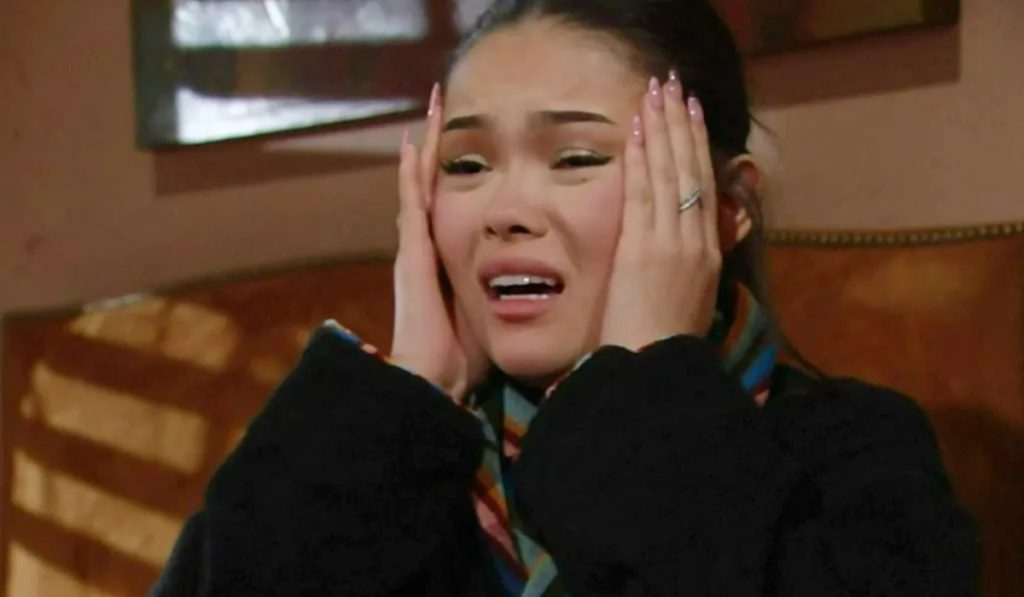 The Bold And The Beautiful Spoilers-Luna