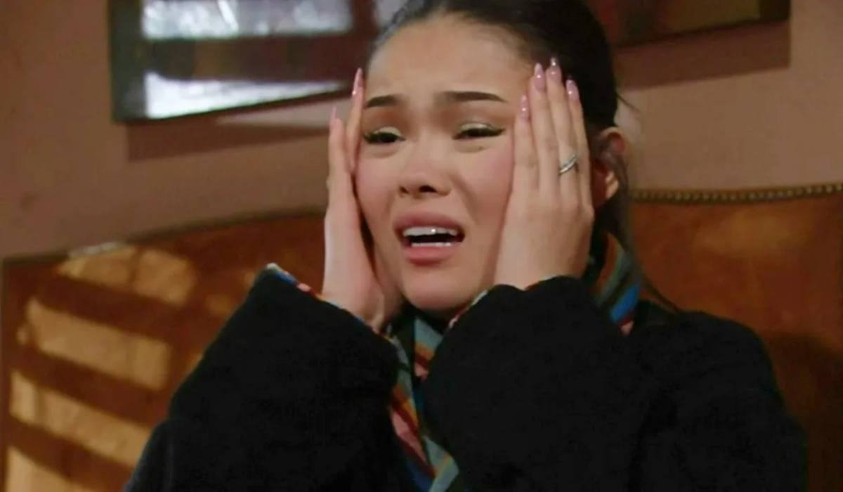 The Bold And The Beautiful Spoilers-Luna