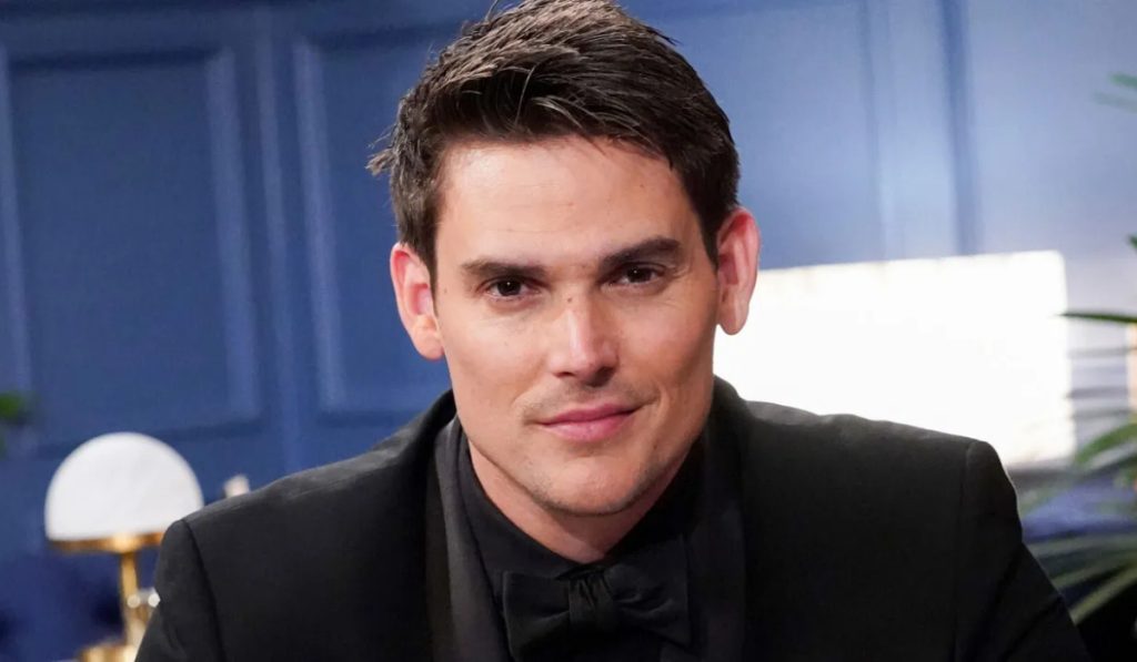 The Young And The Restless-Mark Grossman