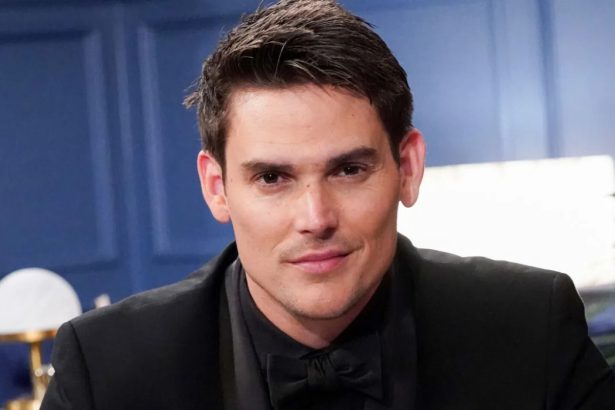 The Young And The Restless-Mark Grossman