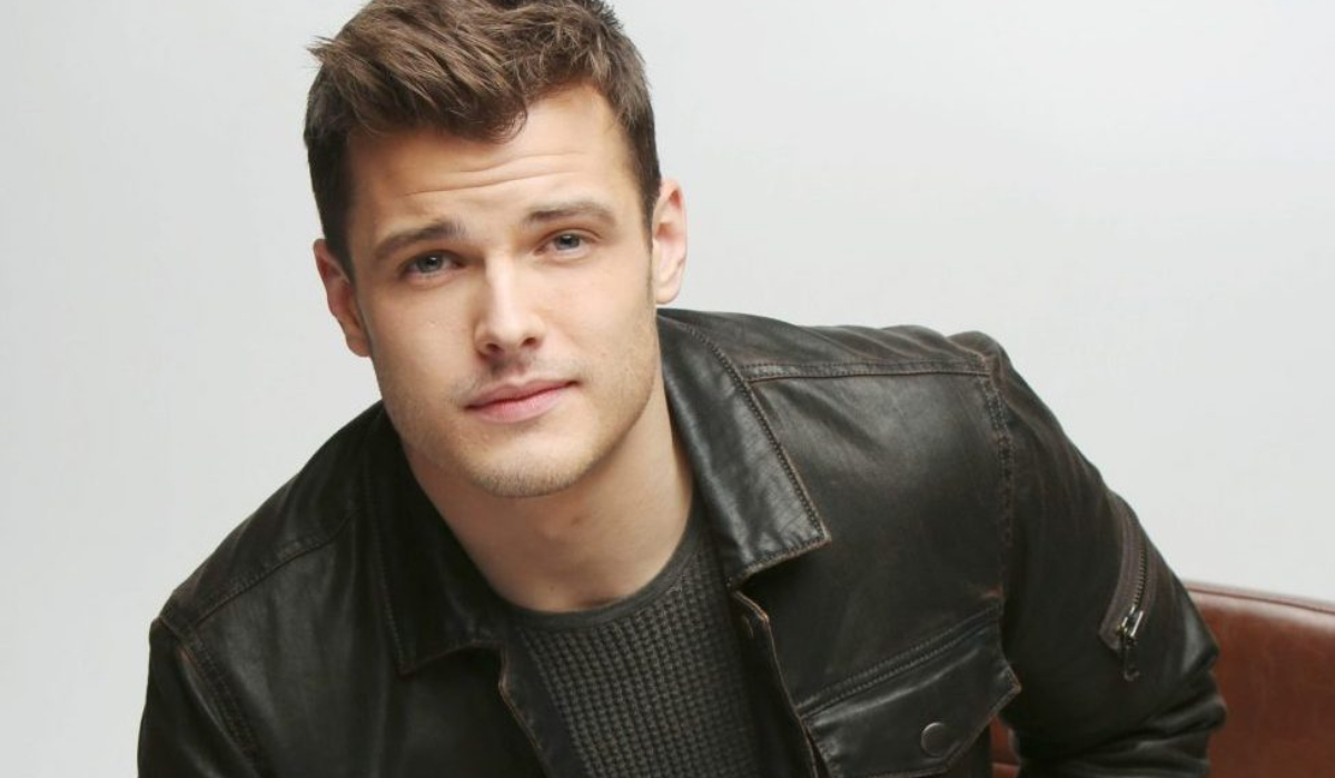 The Young And The Restless Spoilers- Michael Mealor