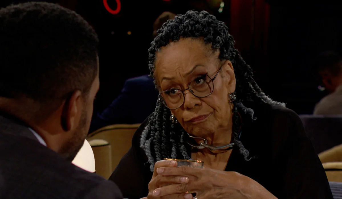 The Young And The Restless Spoilers-Nate-Mamie-