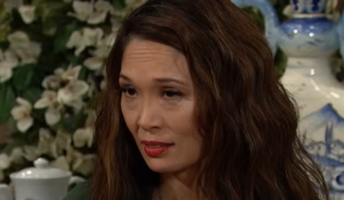 The Bold And The Beautiful Spoilers-Poppy
