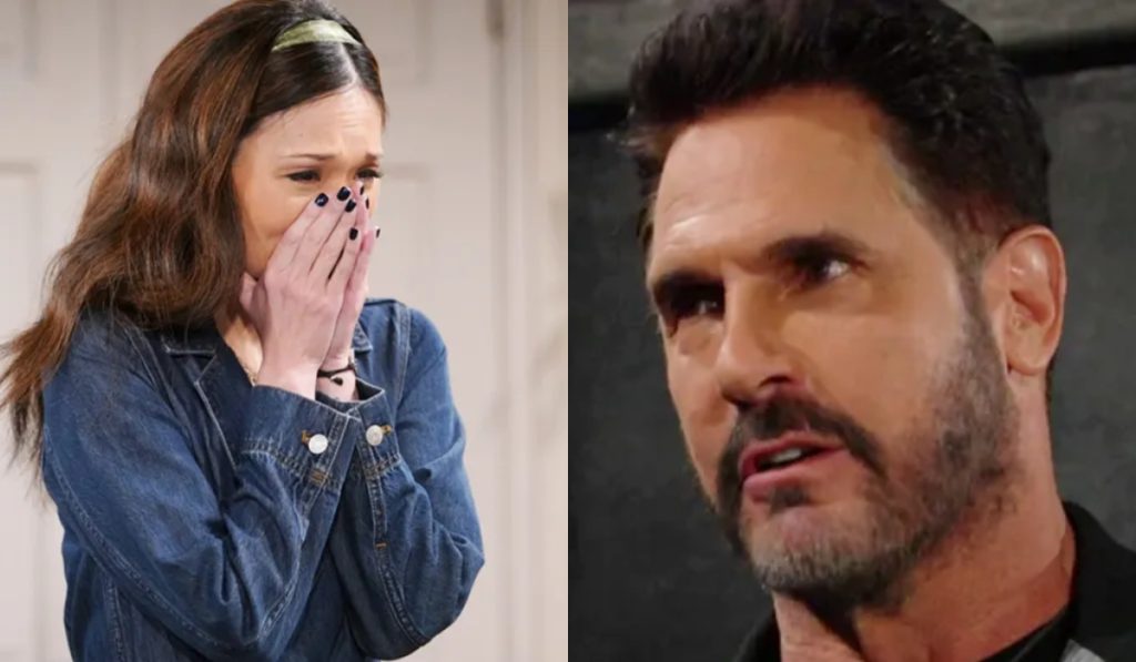 The Bold And The Beautiful Spoilers-Poppy-Bill
