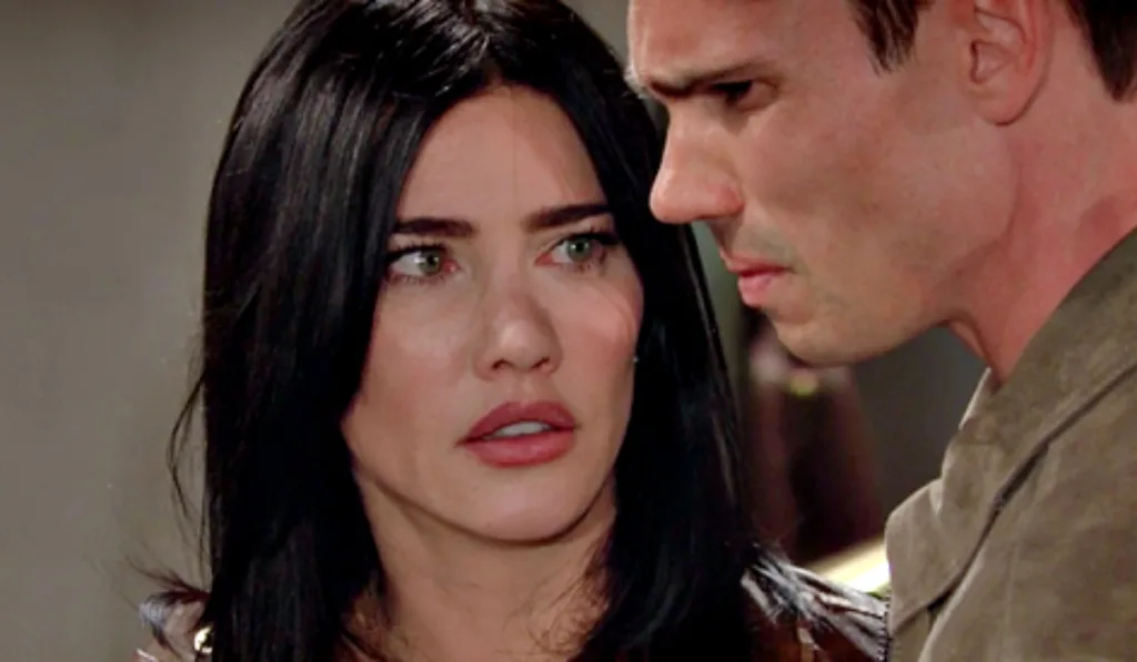 The Bold and the Beautiful spoilers-Steffy- Finn